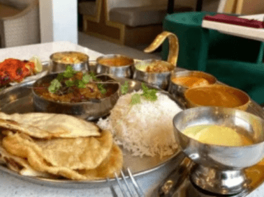 best indian restaurant