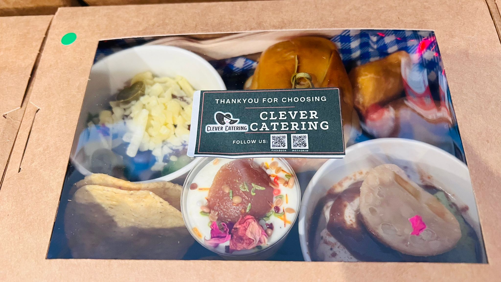 clever catering