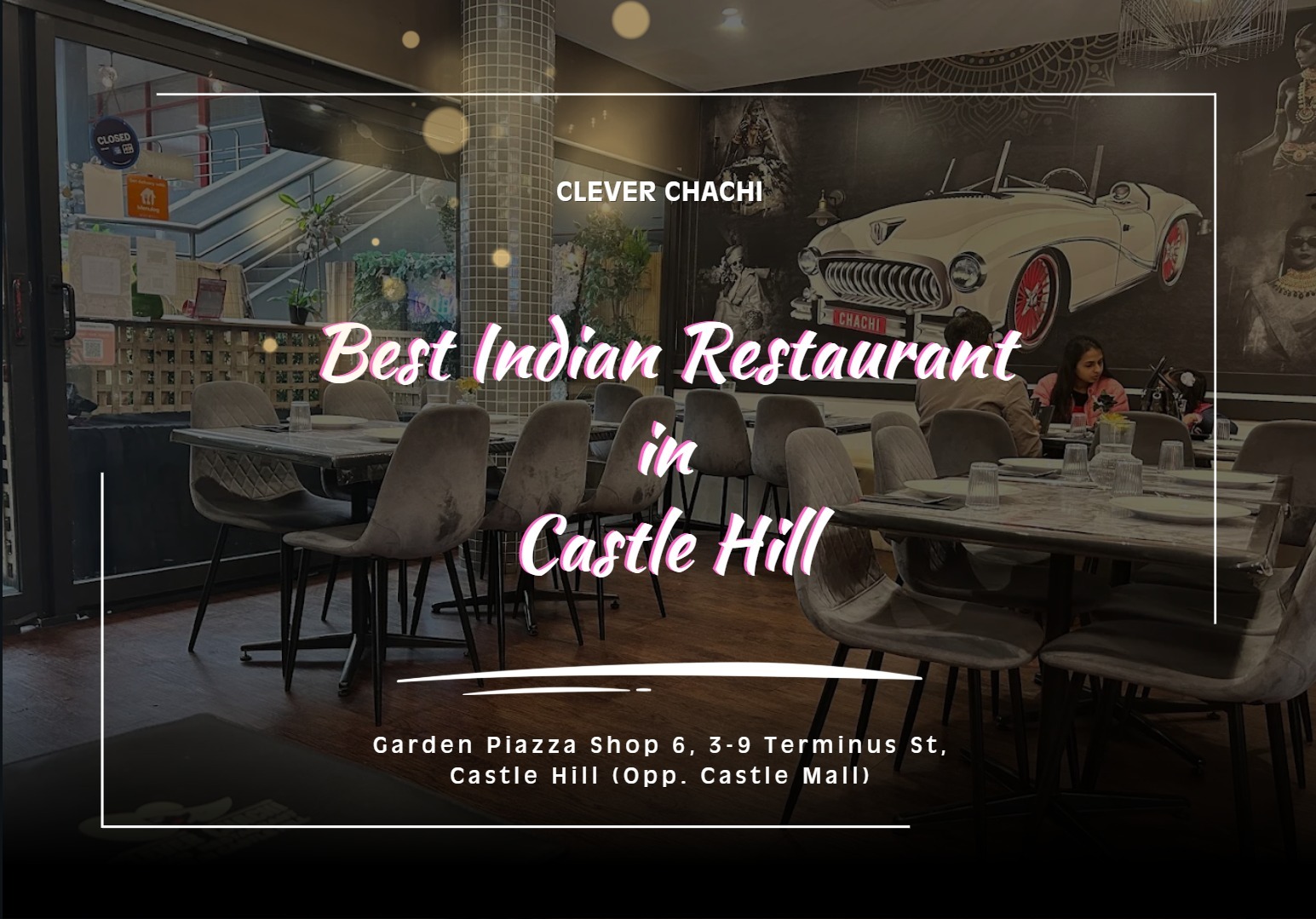 best indian restaurant in castle hill