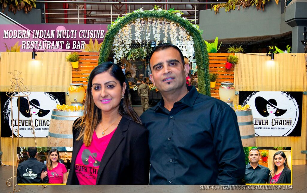 modern indian multi cuisine restaurant & bar
