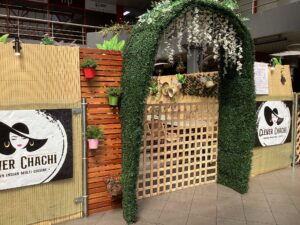catering in castle hill