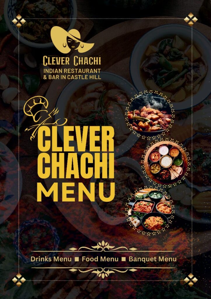 clever chachi menu
