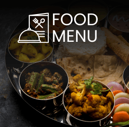 food menu