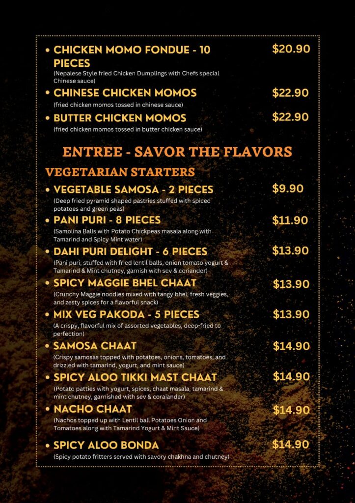 best indian resturant in castle hill