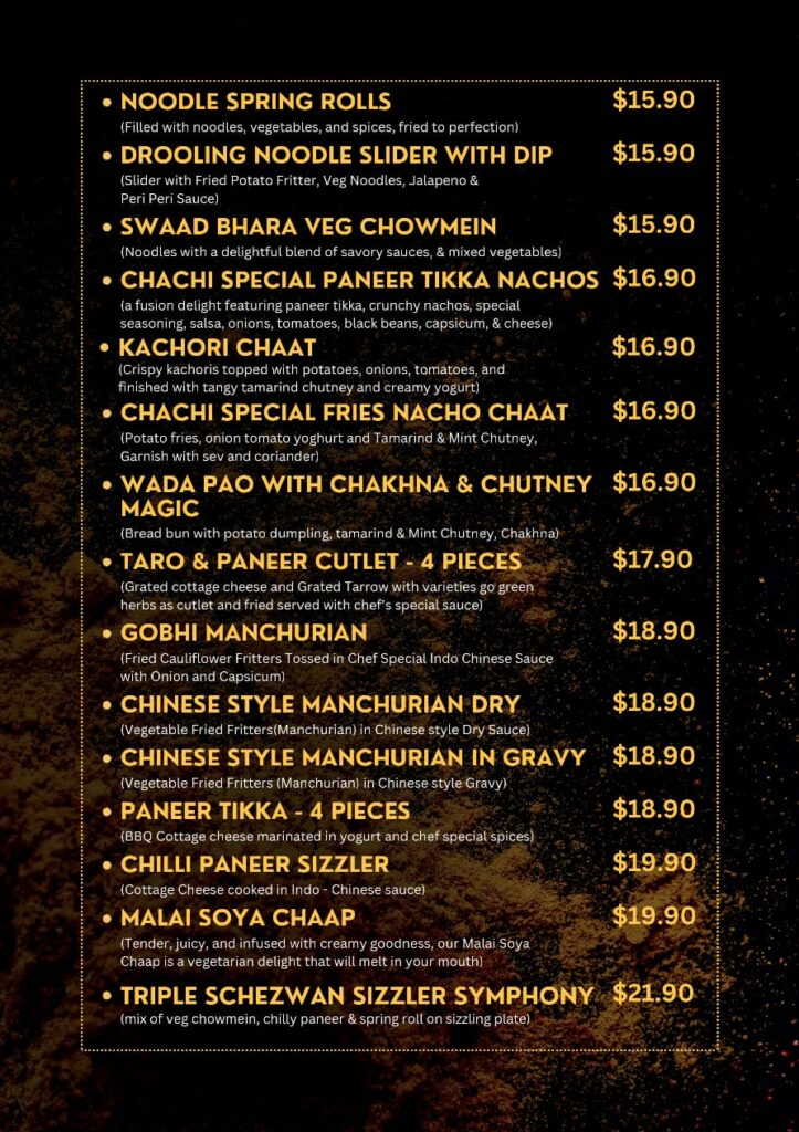 best indian restaurant in sydney