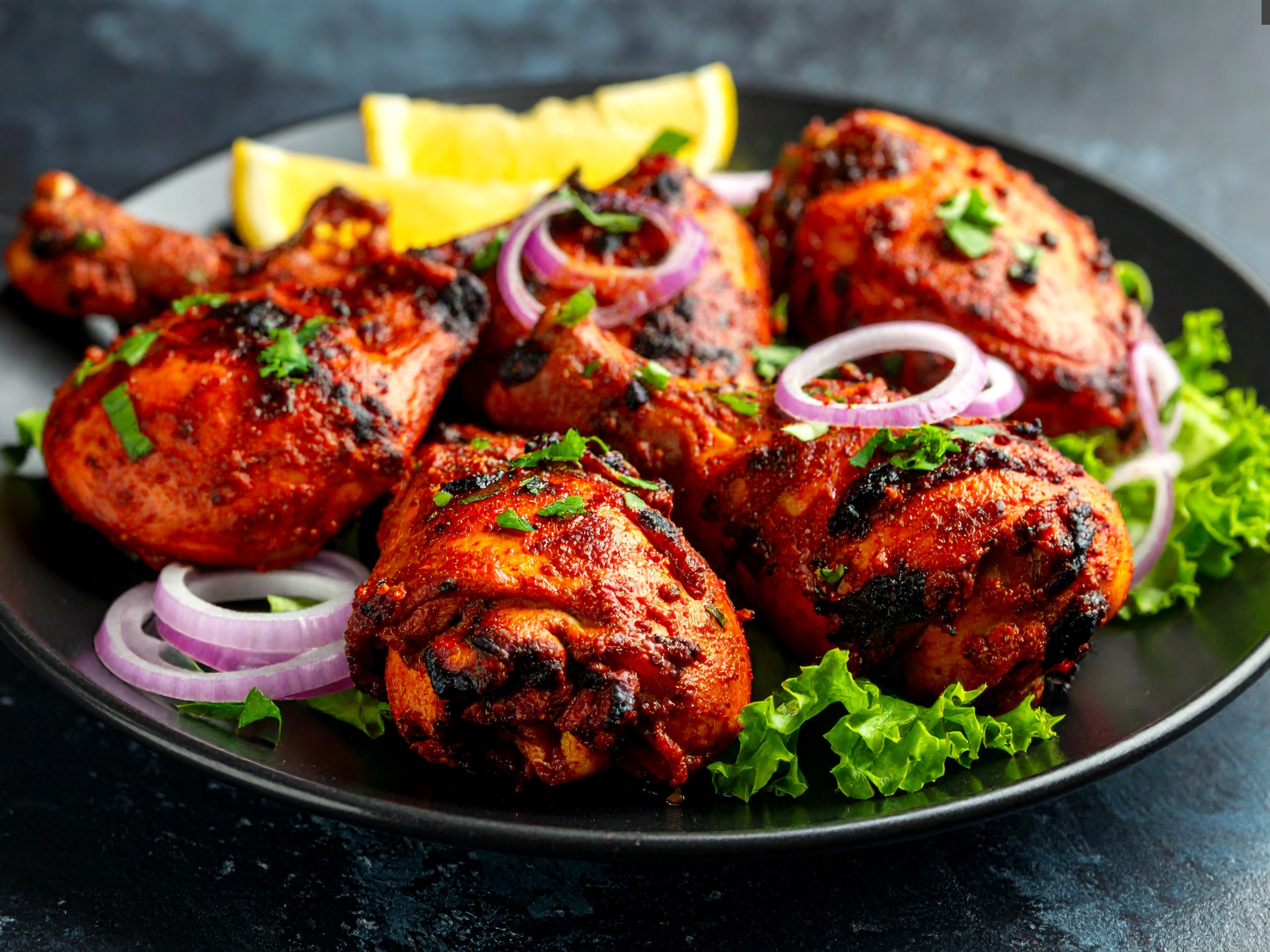 Tandoori Chicken | Clever Chachi